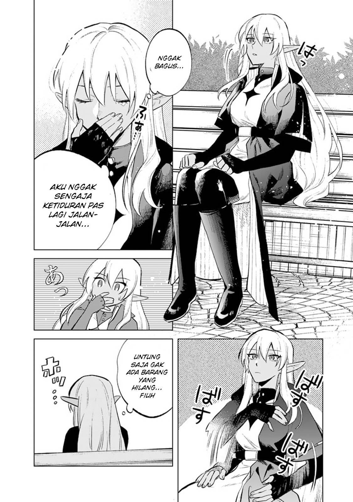 Watashi no Kokoro wa Ojisan de Aru Chapter 009