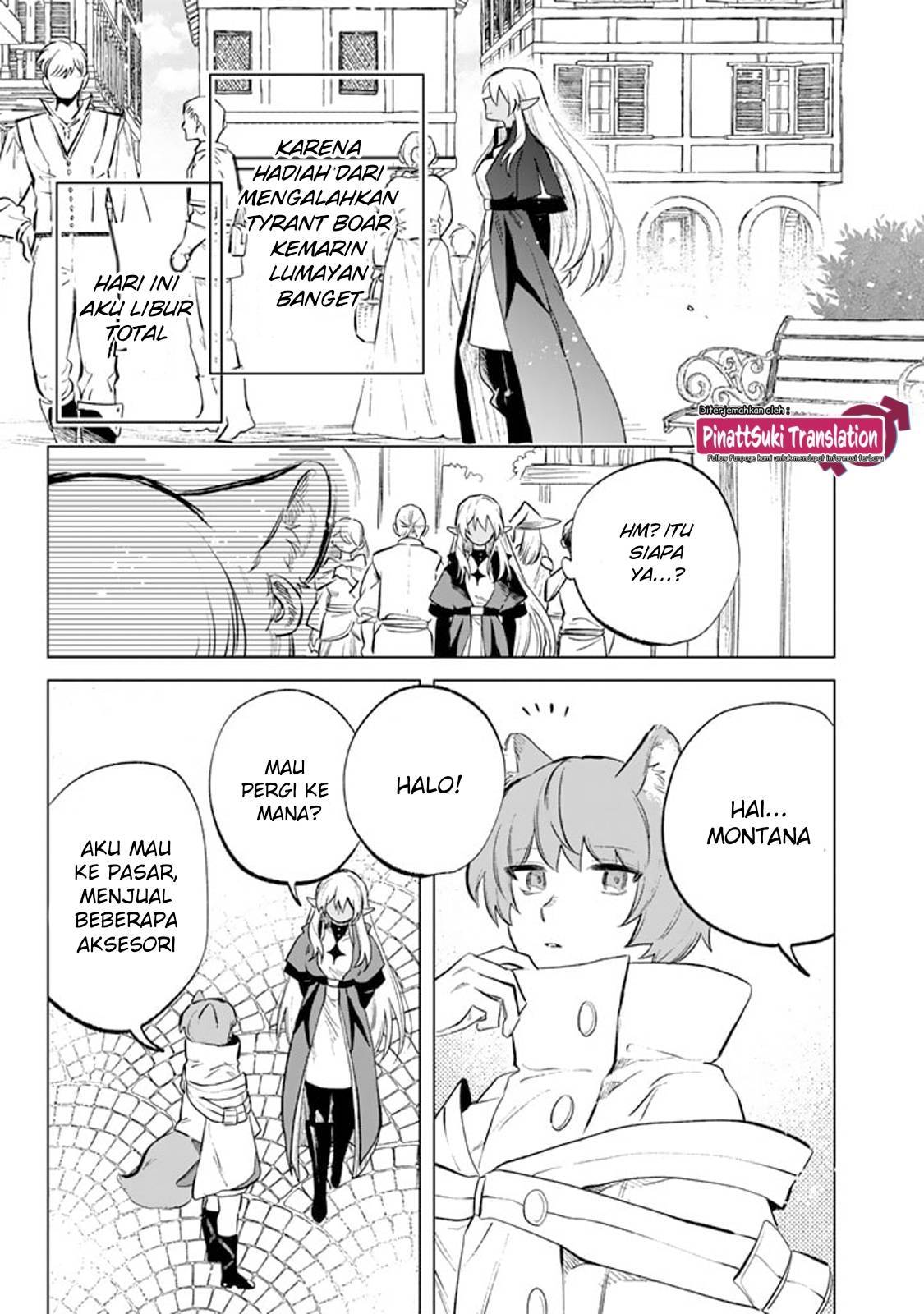 Watashi no Kokoro wa Ojisan de Aru Chapter 009