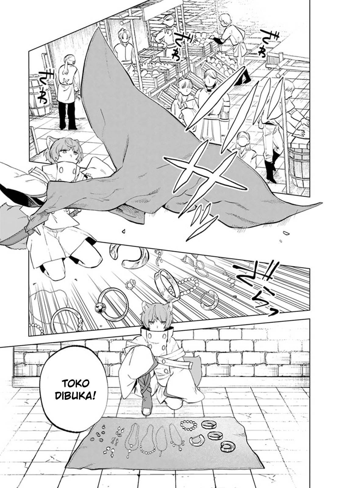 Watashi no Kokoro wa Ojisan de Aru Chapter 009