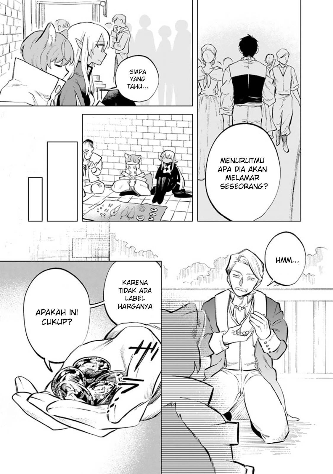 Watashi no Kokoro wa Ojisan de Aru Chapter 009