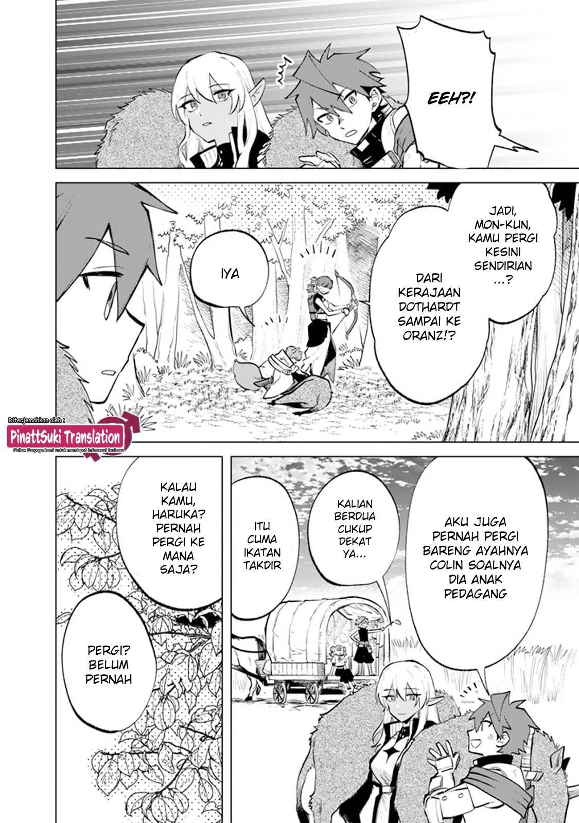 Watashi no Kokoro wa Ojisan de Aru Chapter 010