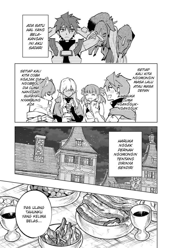 Watashi no Kokoro wa Ojisan de Aru Chapter 010