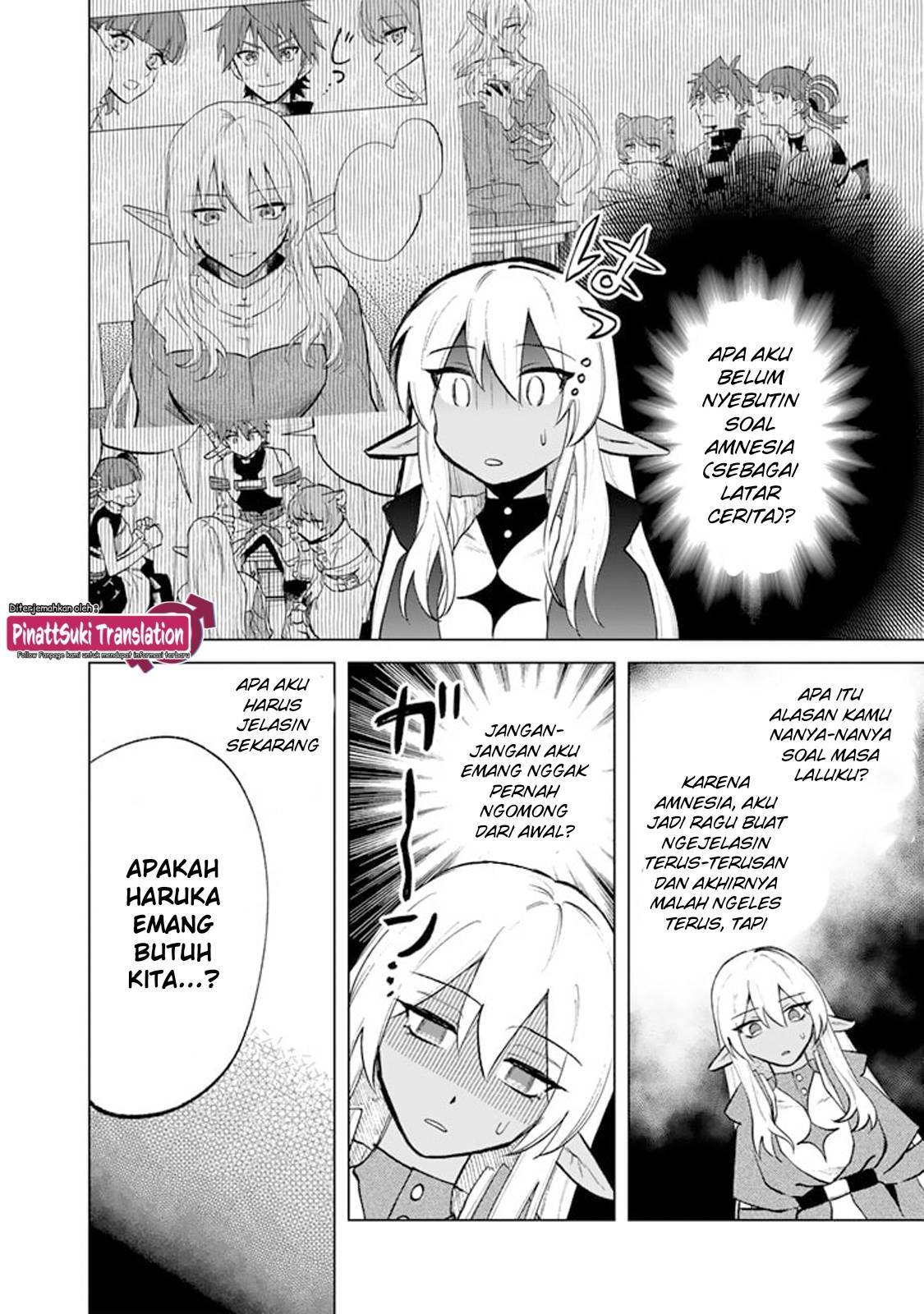 Watashi no Kokoro wa Ojisan de Aru Chapter 010