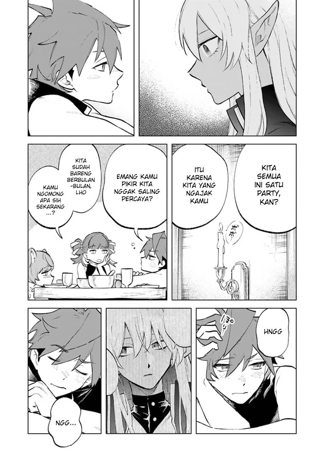 Watashi no Kokoro wa Ojisan de Aru Chapter 010