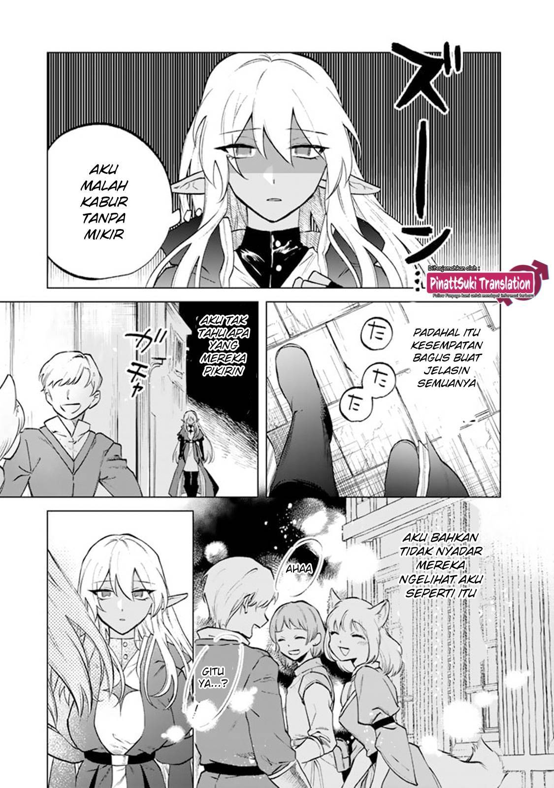 Watashi no Kokoro wa Ojisan de Aru Chapter 010