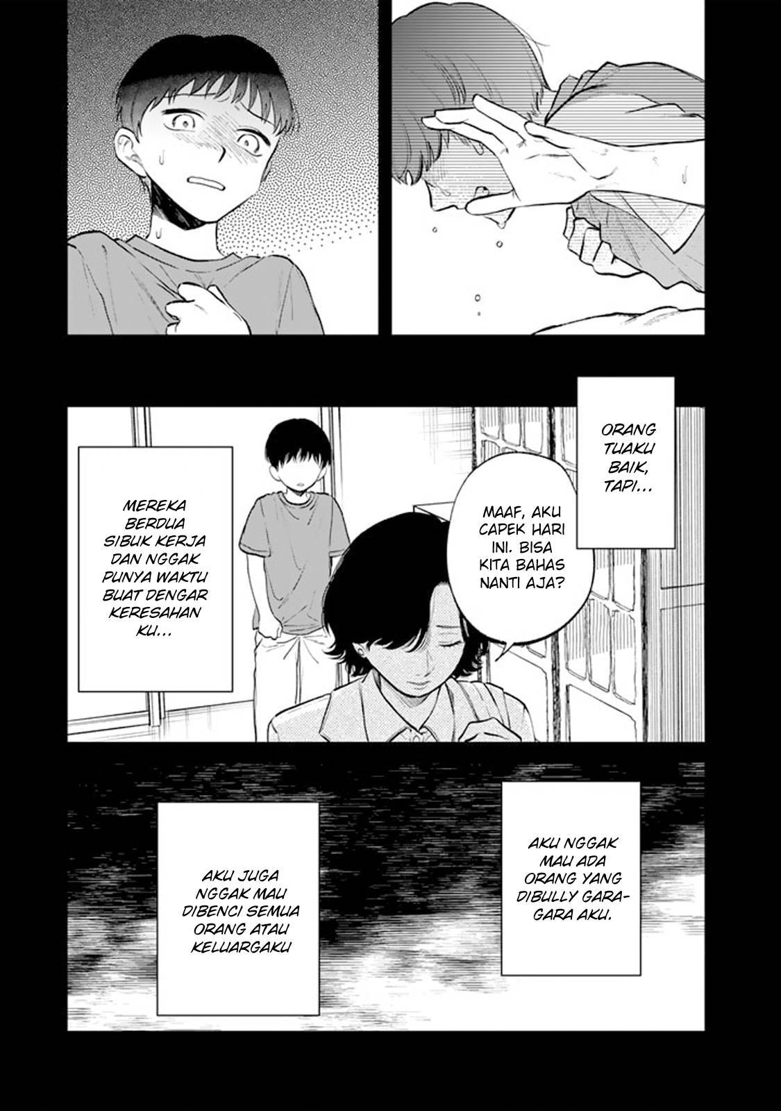 Watashi no Kokoro wa Ojisan de Aru Chapter 011