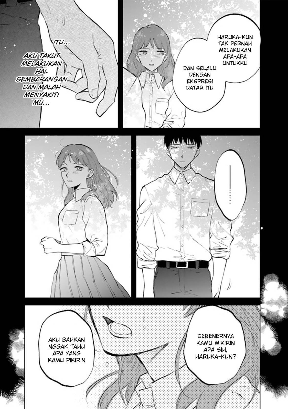 Watashi no Kokoro wa Ojisan de Aru Chapter 011