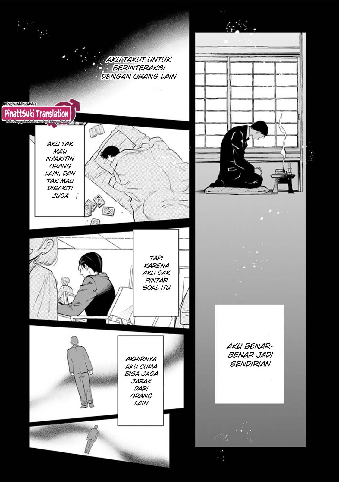 Watashi no Kokoro wa Ojisan de Aru Chapter 011