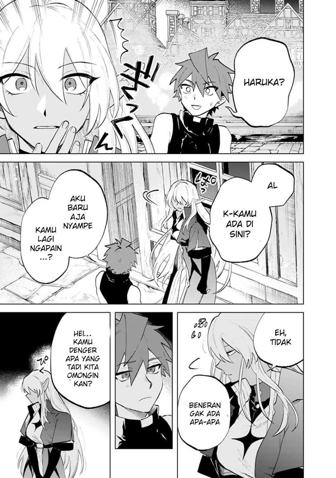 Watashi no Kokoro wa Ojisan de Aru Chapter 011
