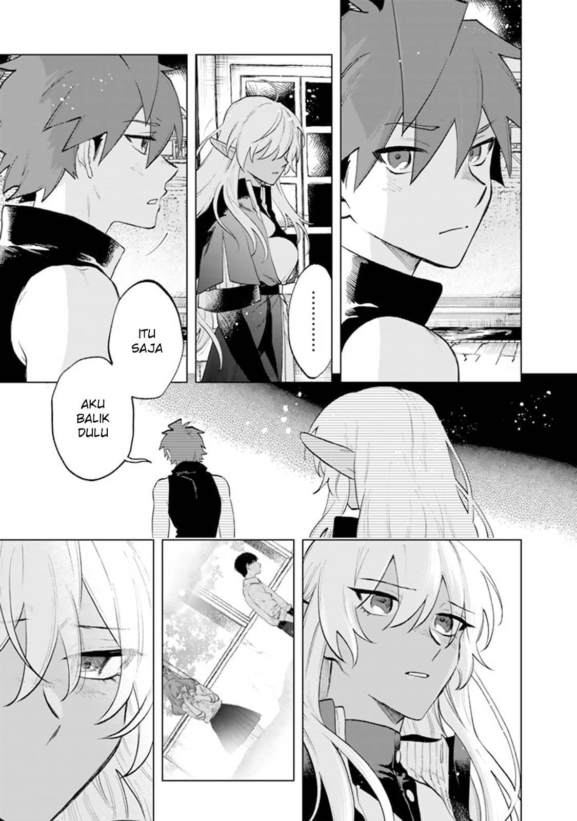 Watashi no Kokoro wa Ojisan de Aru Chapter 011