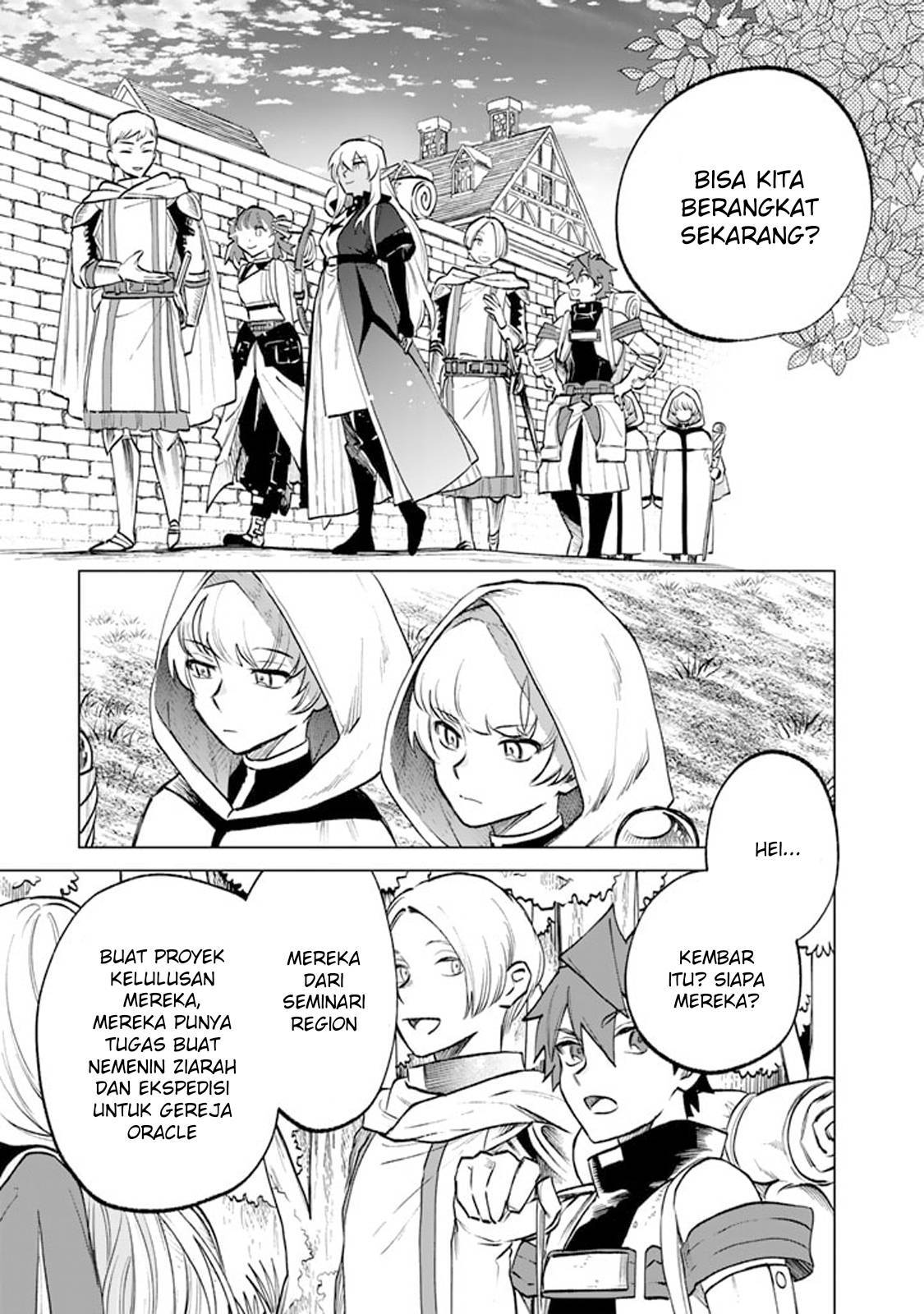 Watashi no Kokoro wa Ojisan de Aru Chapter 012