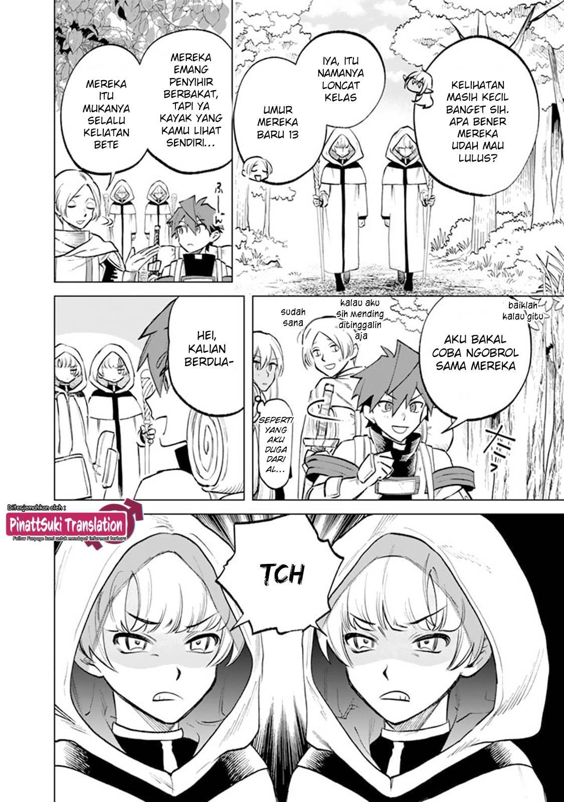 Watashi no Kokoro wa Ojisan de Aru Chapter 012