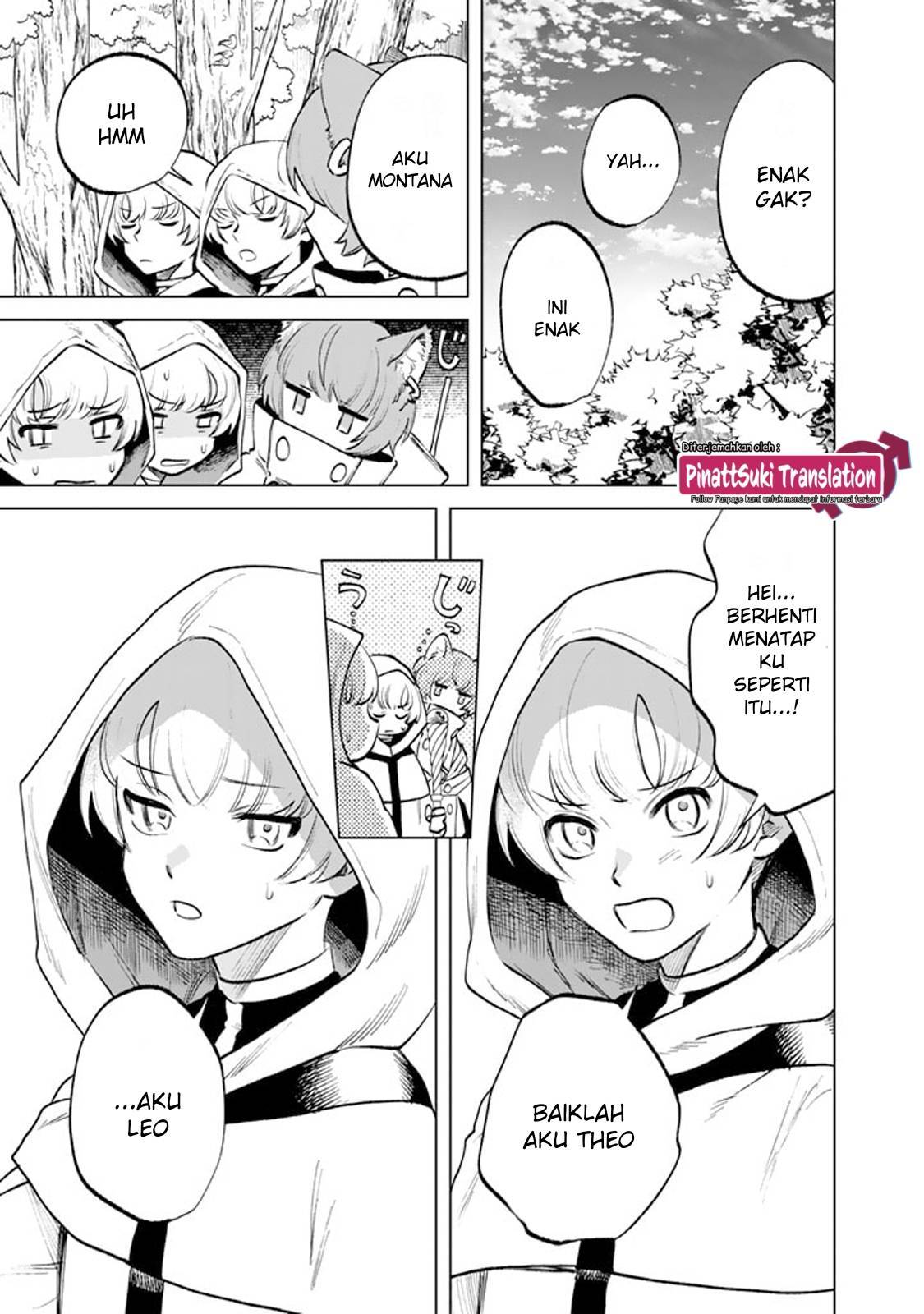 Watashi no Kokoro wa Ojisan de Aru Chapter 012
