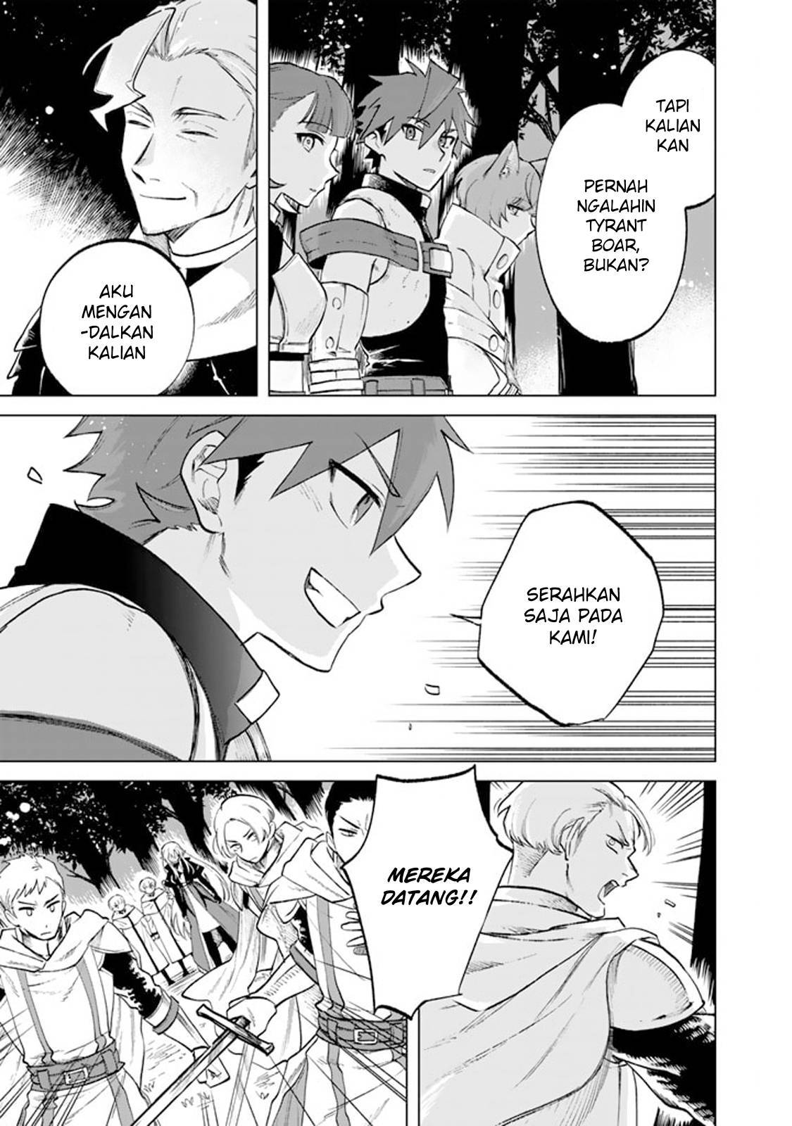 Watashi no Kokoro wa Ojisan de Aru Chapter 013