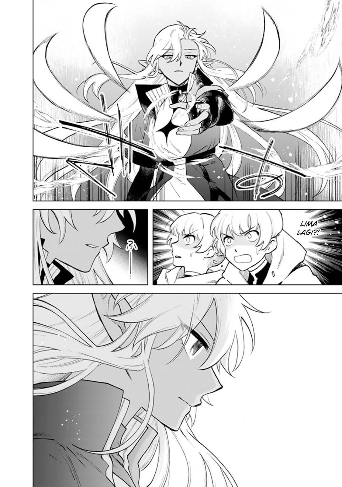 Watashi no Kokoro wa Ojisan de Aru Chapter 013