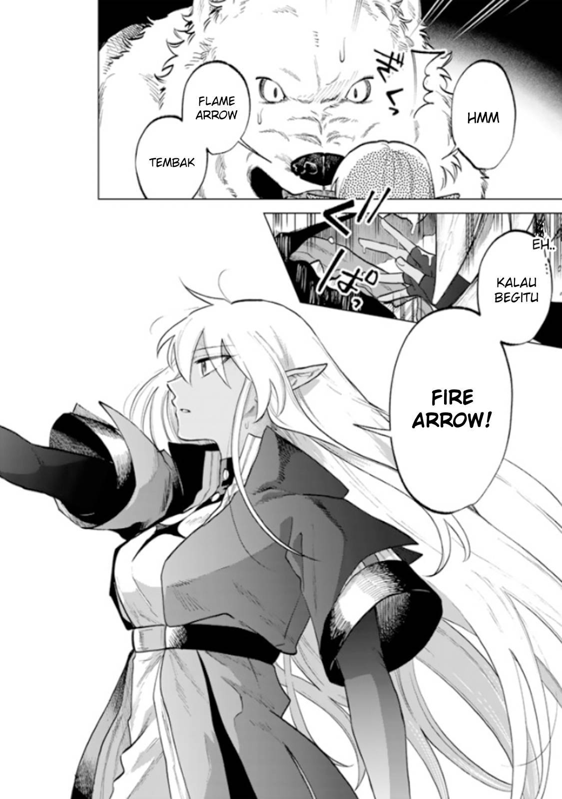Watashi no Kokoro wa Ojisan de Aru Chapter 014