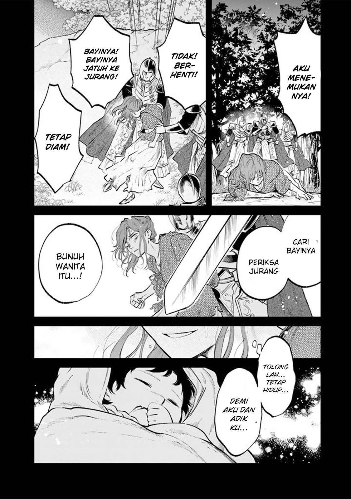 Watashi no Kokoro wa Ojisan de Aru Chapter 015