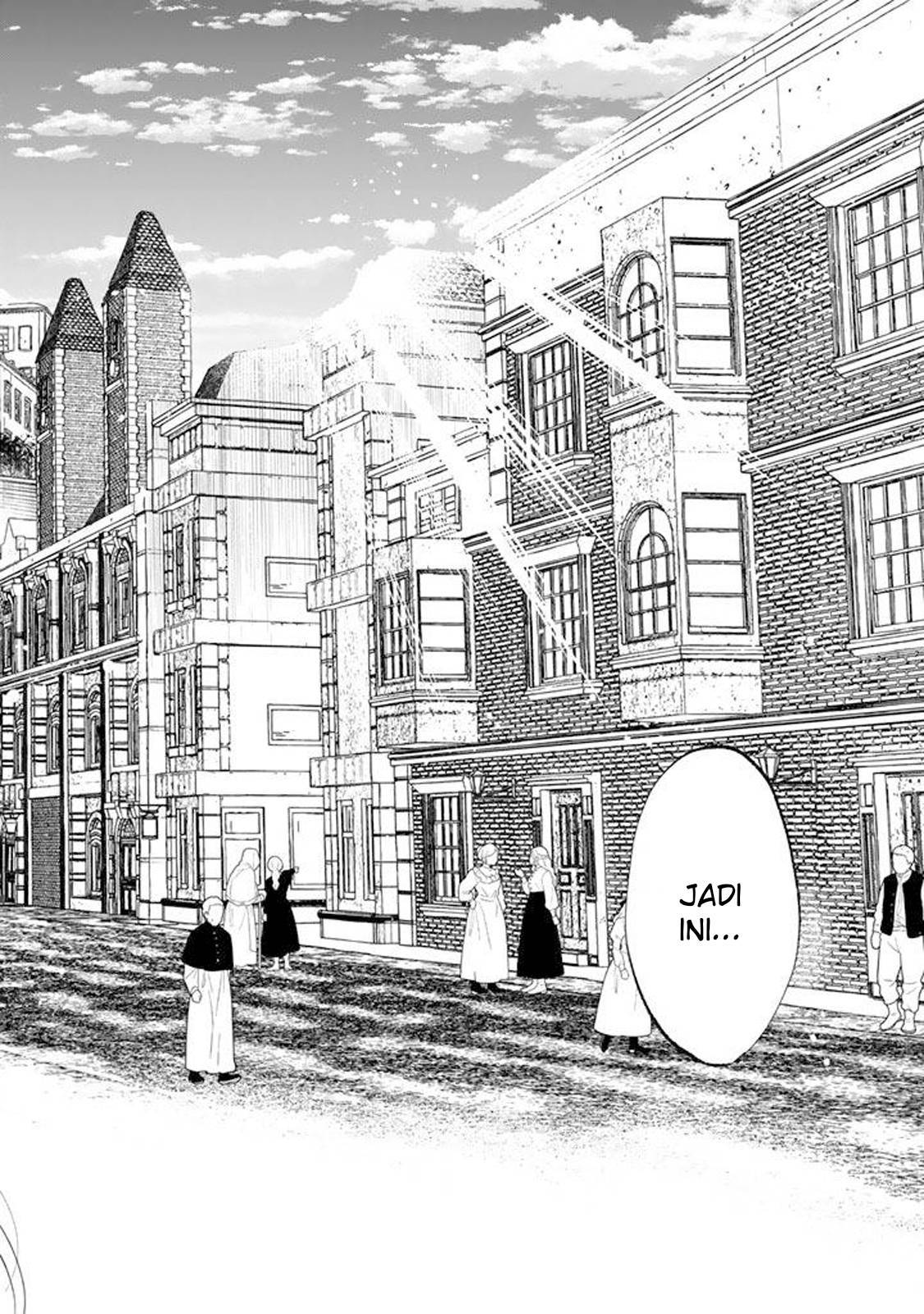 Watashi no Kokoro wa Ojisan de Aru Chapter 016