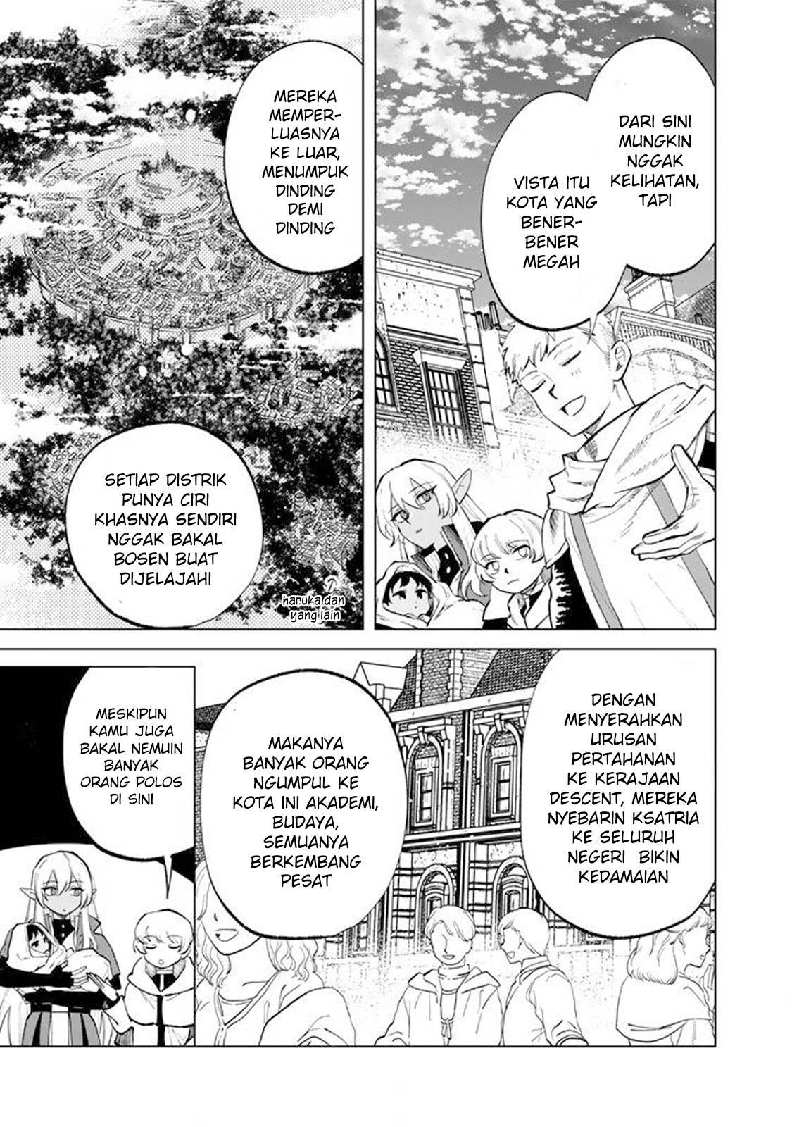 Watashi no Kokoro wa Ojisan de Aru Chapter 016