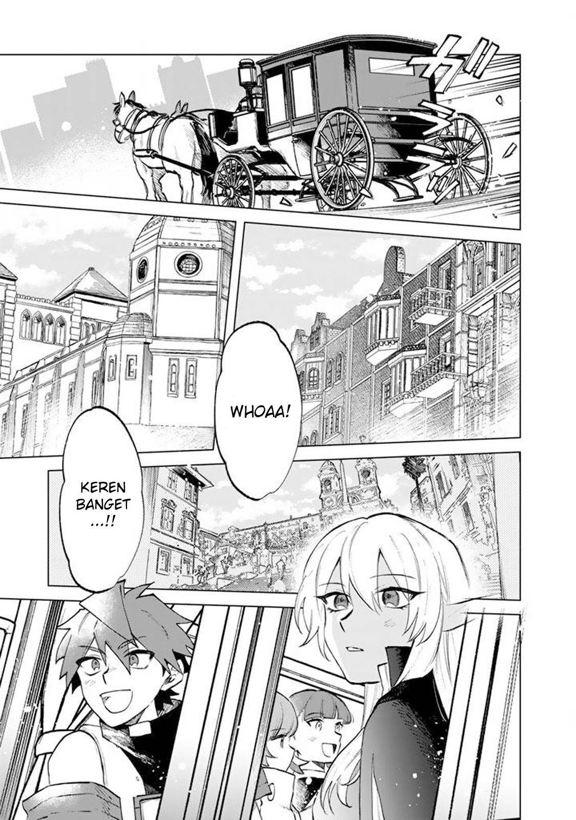 Watashi no Kokoro wa Ojisan de Aru Chapter 016