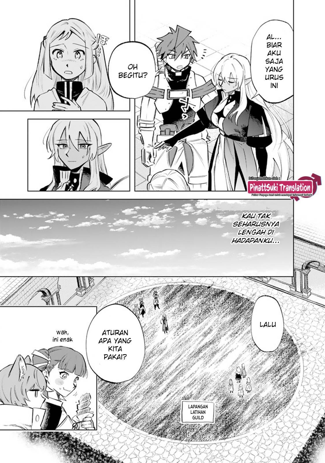 Watashi no Kokoro wa Ojisan de Aru Chapter 017