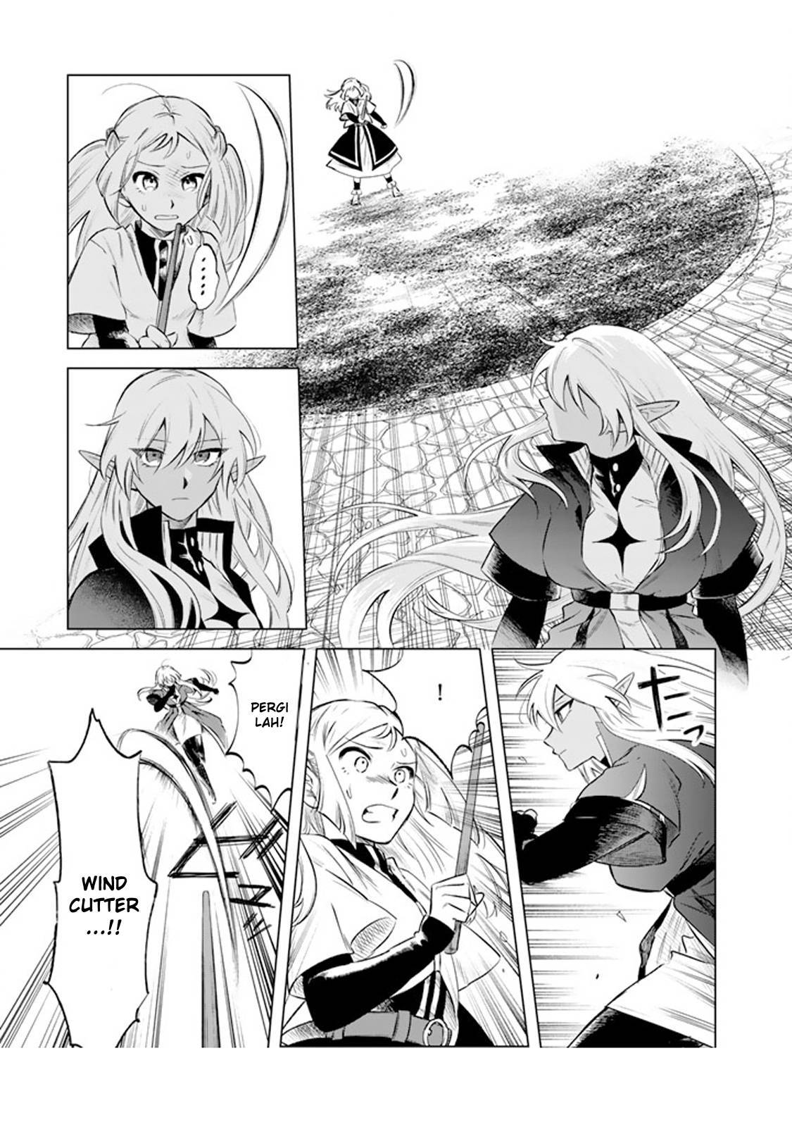 Watashi no Kokoro wa Ojisan de Aru Chapter 017