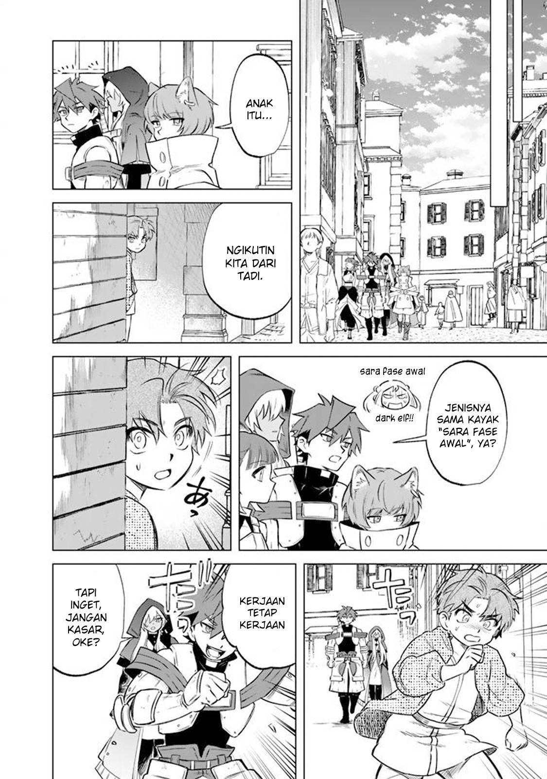 Watashi no Kokoro wa Ojisan de Aru Chapter 018