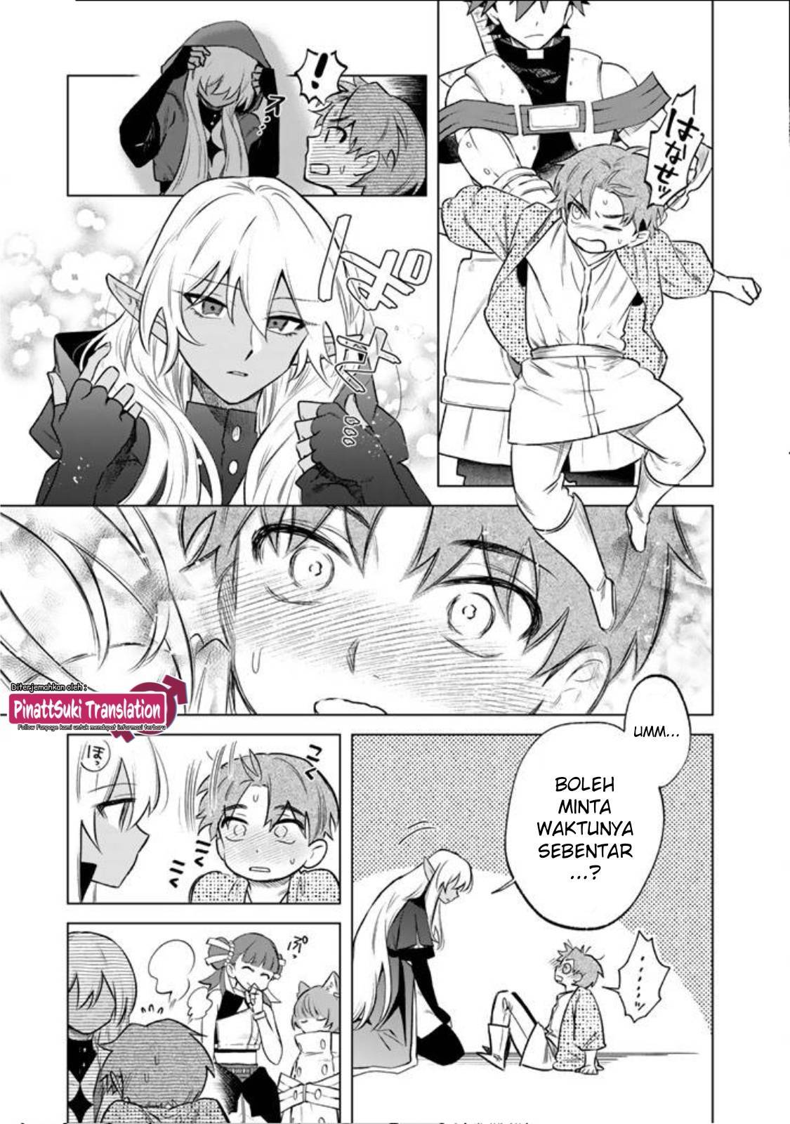 Watashi no Kokoro wa Ojisan de Aru Chapter 018