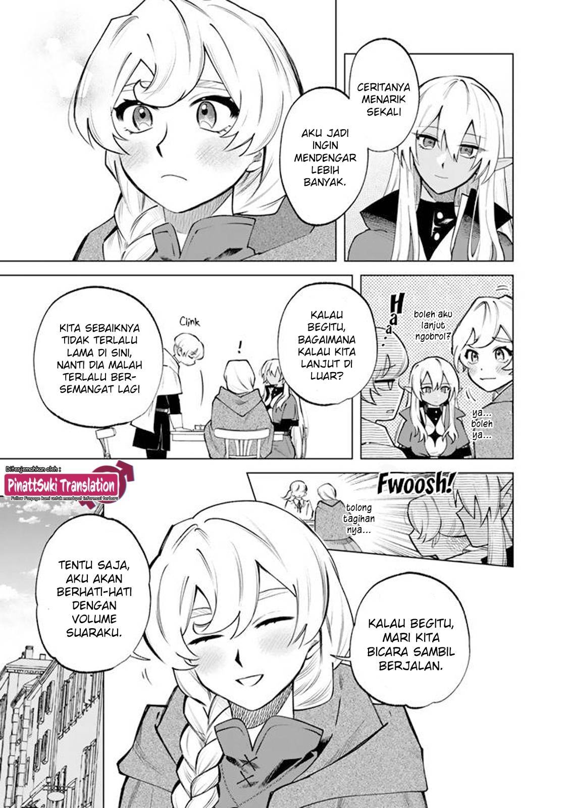 Watashi no Kokoro wa Ojisan de Aru Chapter 019