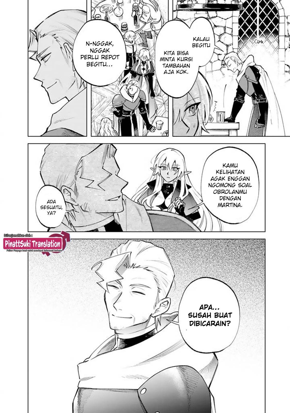 Watashi no Kokoro wa Ojisan de Aru Chapter 019