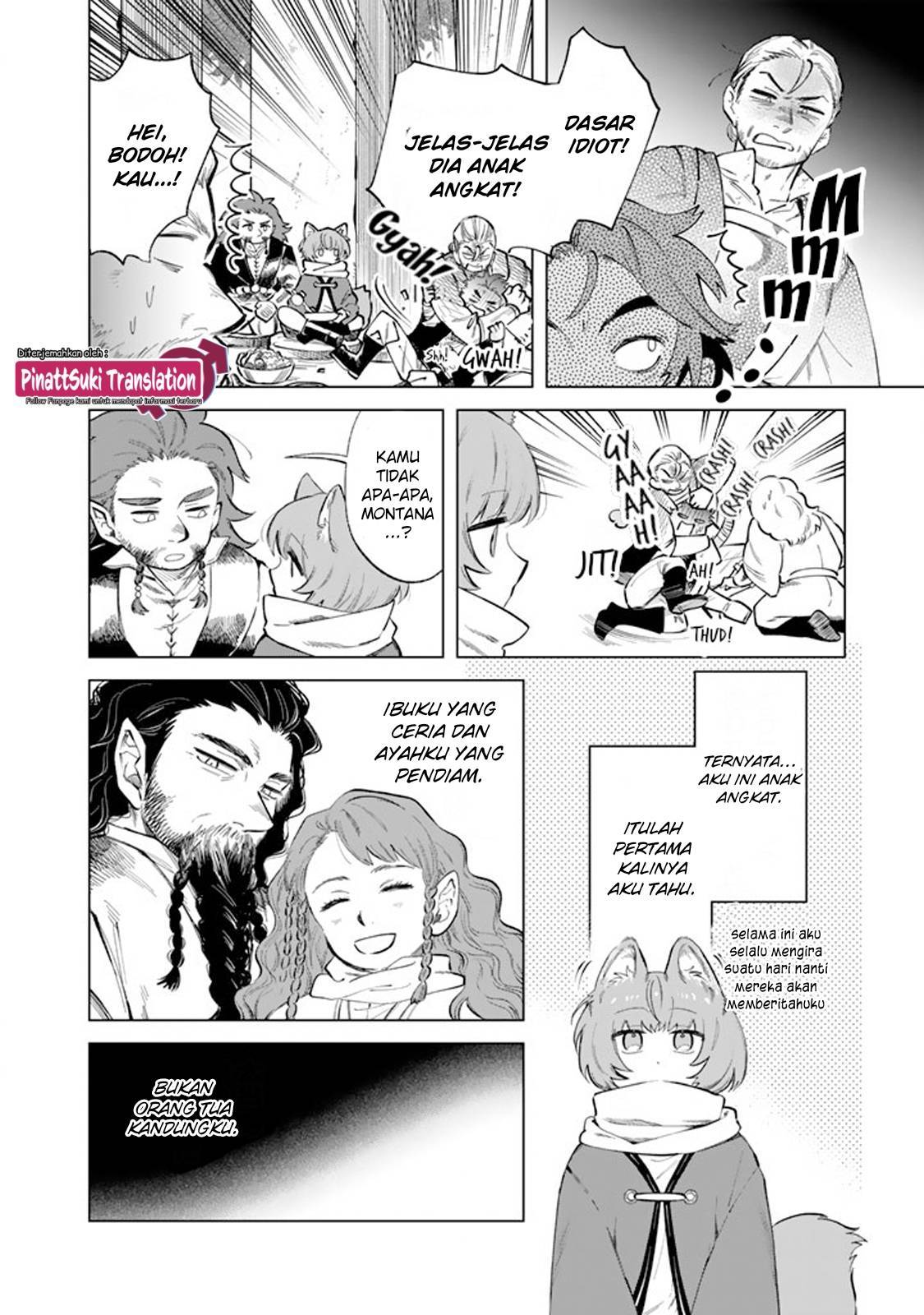 Watashi no Kokoro wa Ojisan de Aru Chapter 021