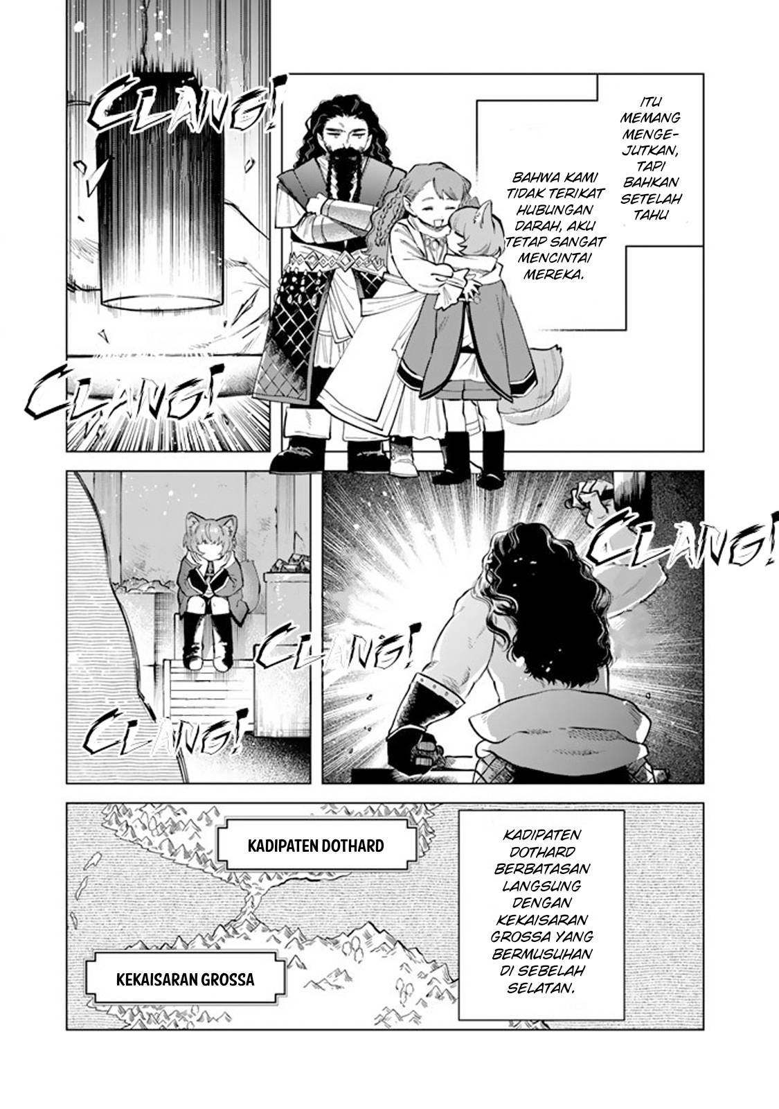 Watashi no Kokoro wa Ojisan de Aru Chapter 021