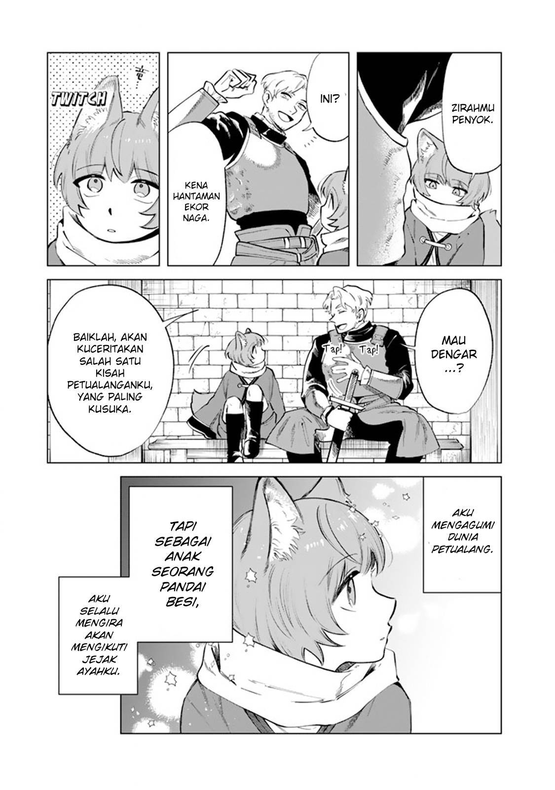 Watashi no Kokoro wa Ojisan de Aru Chapter 021