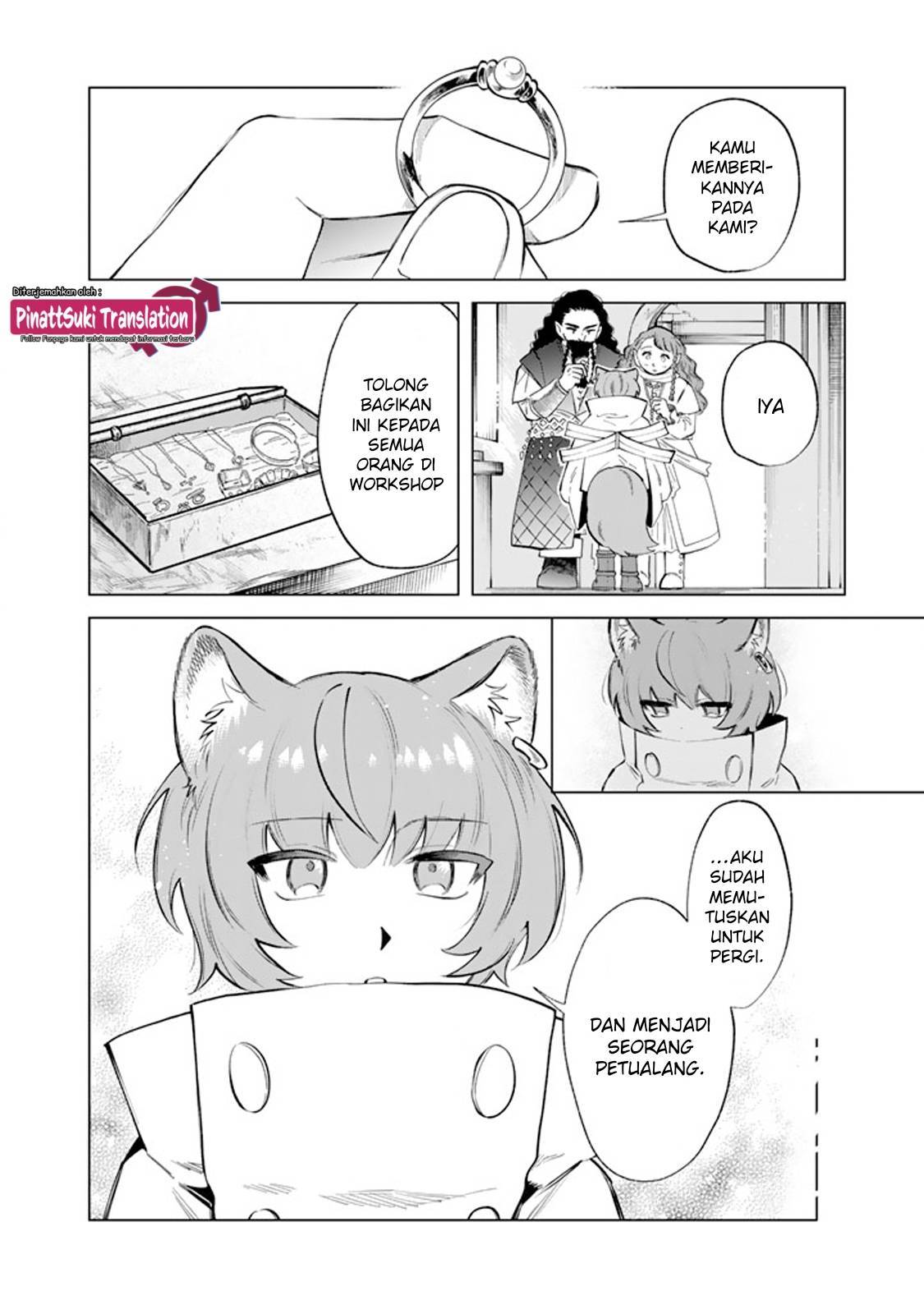 Watashi no Kokoro wa Ojisan de Aru Chapter 021