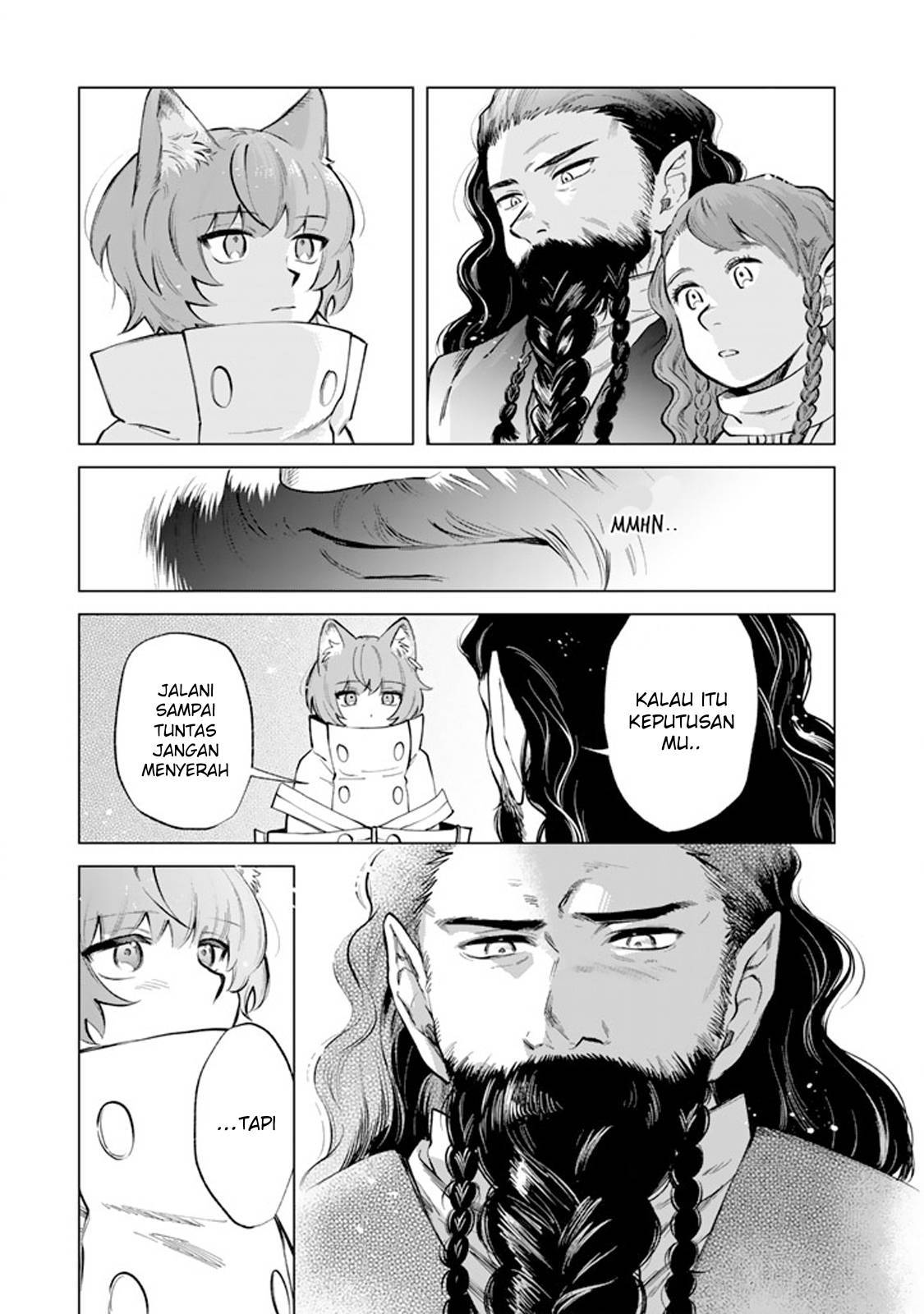 Watashi no Kokoro wa Ojisan de Aru Chapter 021