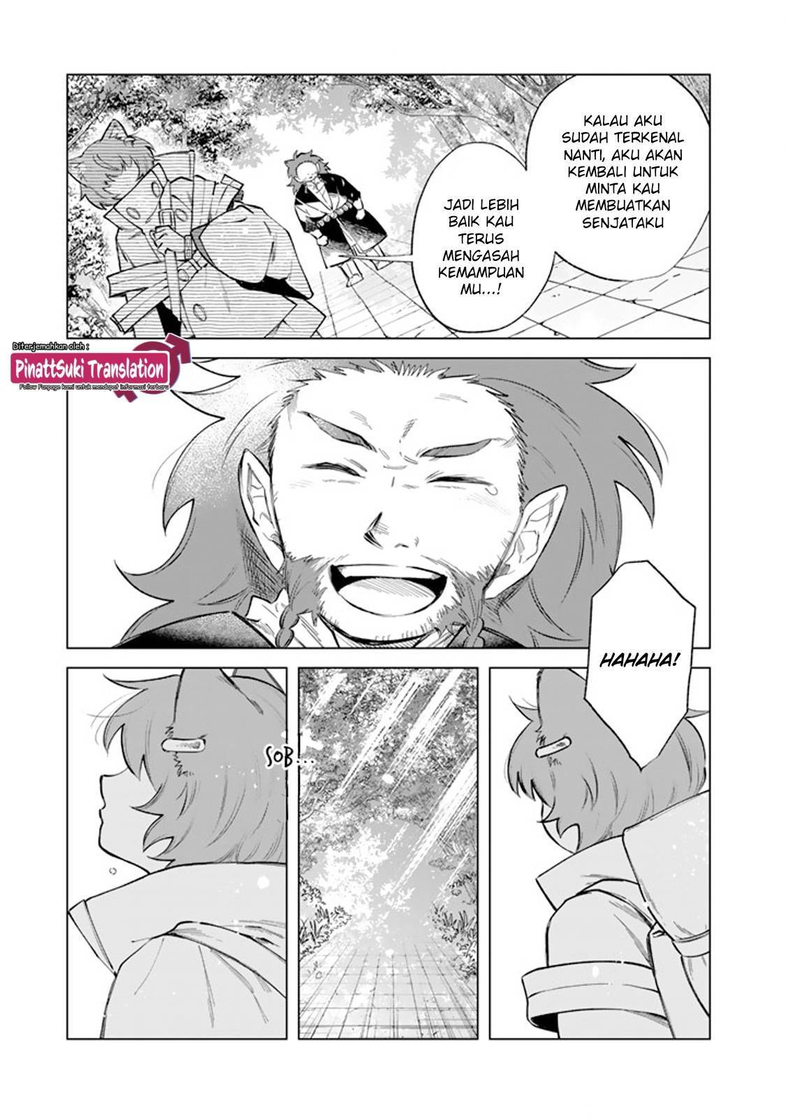 Watashi no Kokoro wa Ojisan de Aru Chapter 021