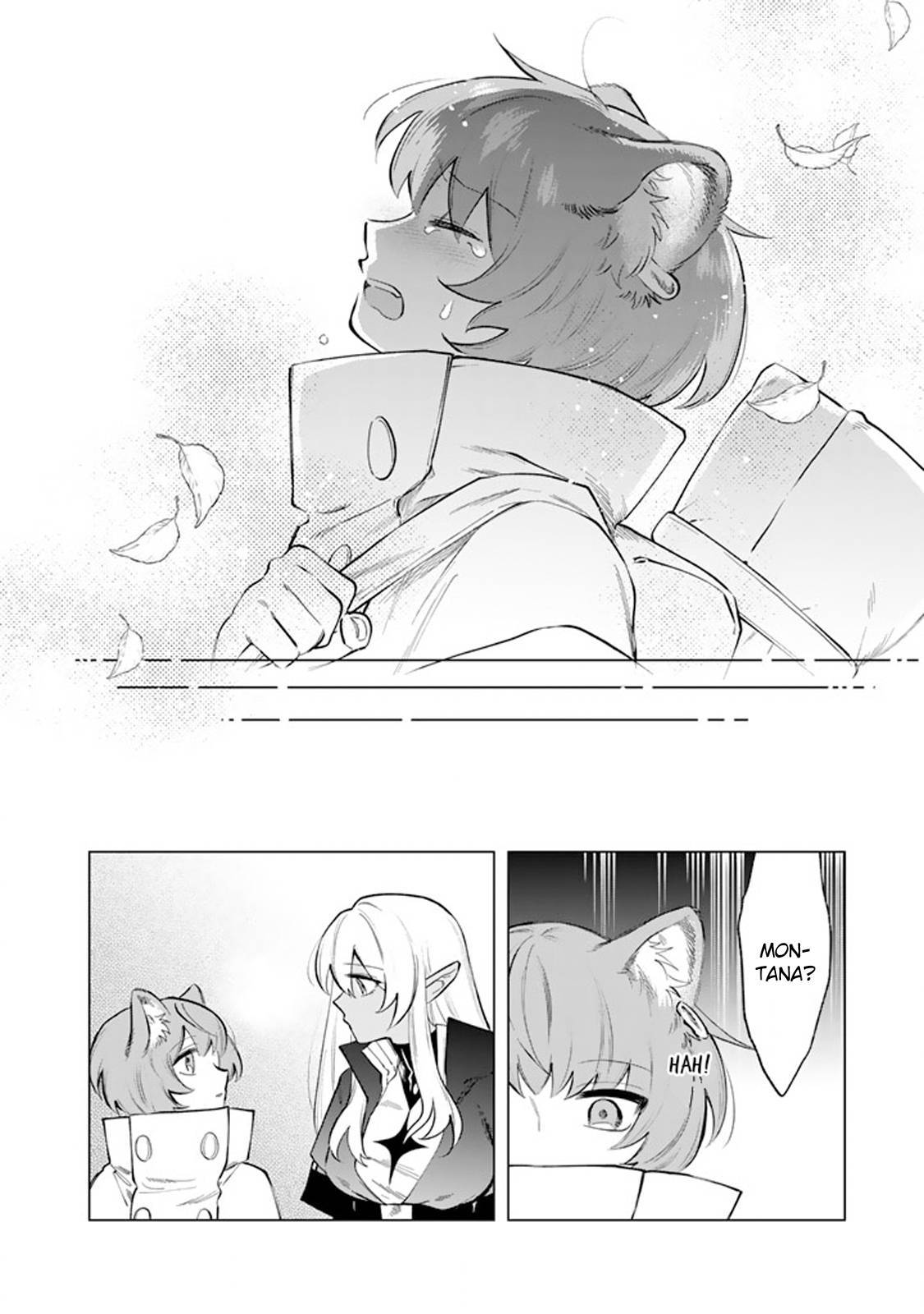 Watashi no Kokoro wa Ojisan de Aru Chapter 021