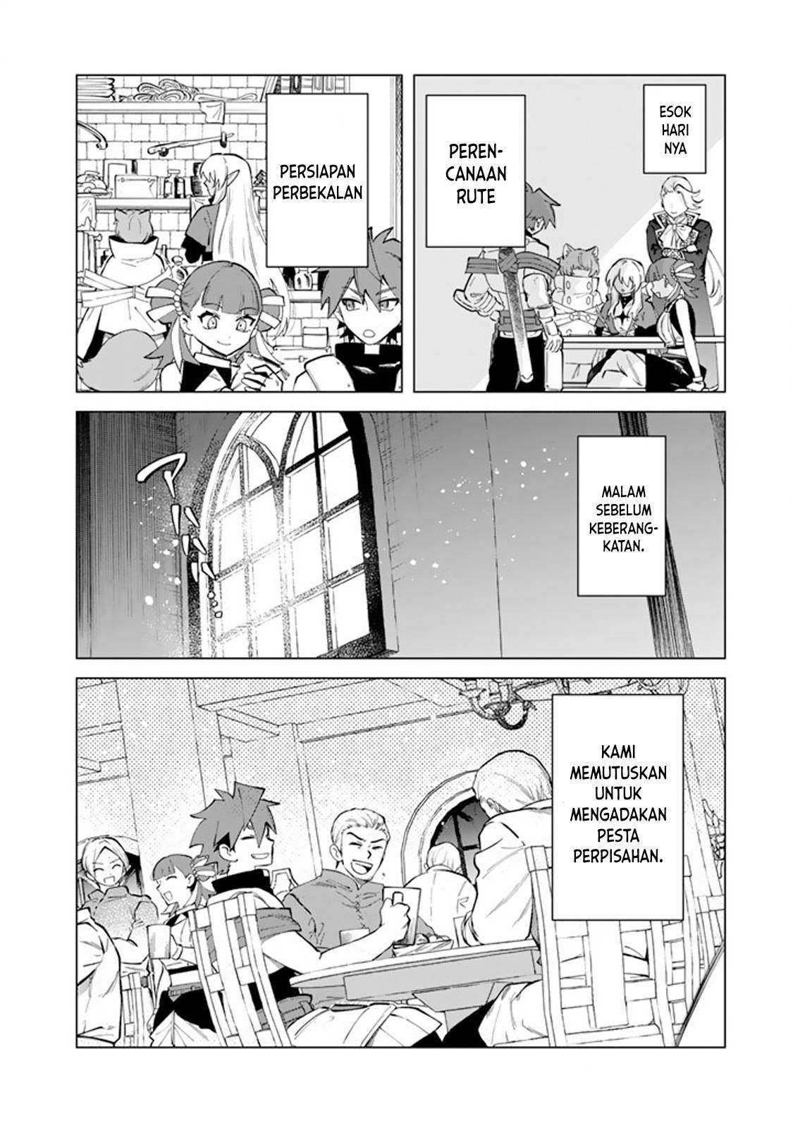 Watashi no Kokoro wa Ojisan de Aru Chapter 022