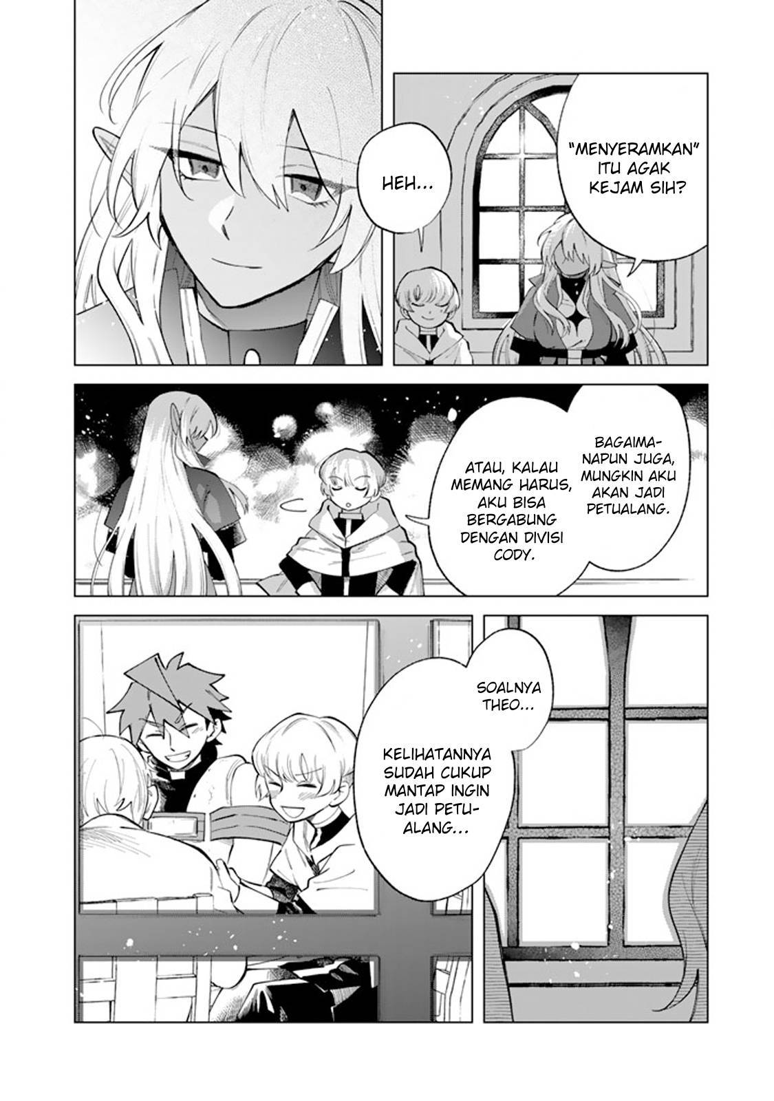 Watashi no Kokoro wa Ojisan de Aru Chapter 022