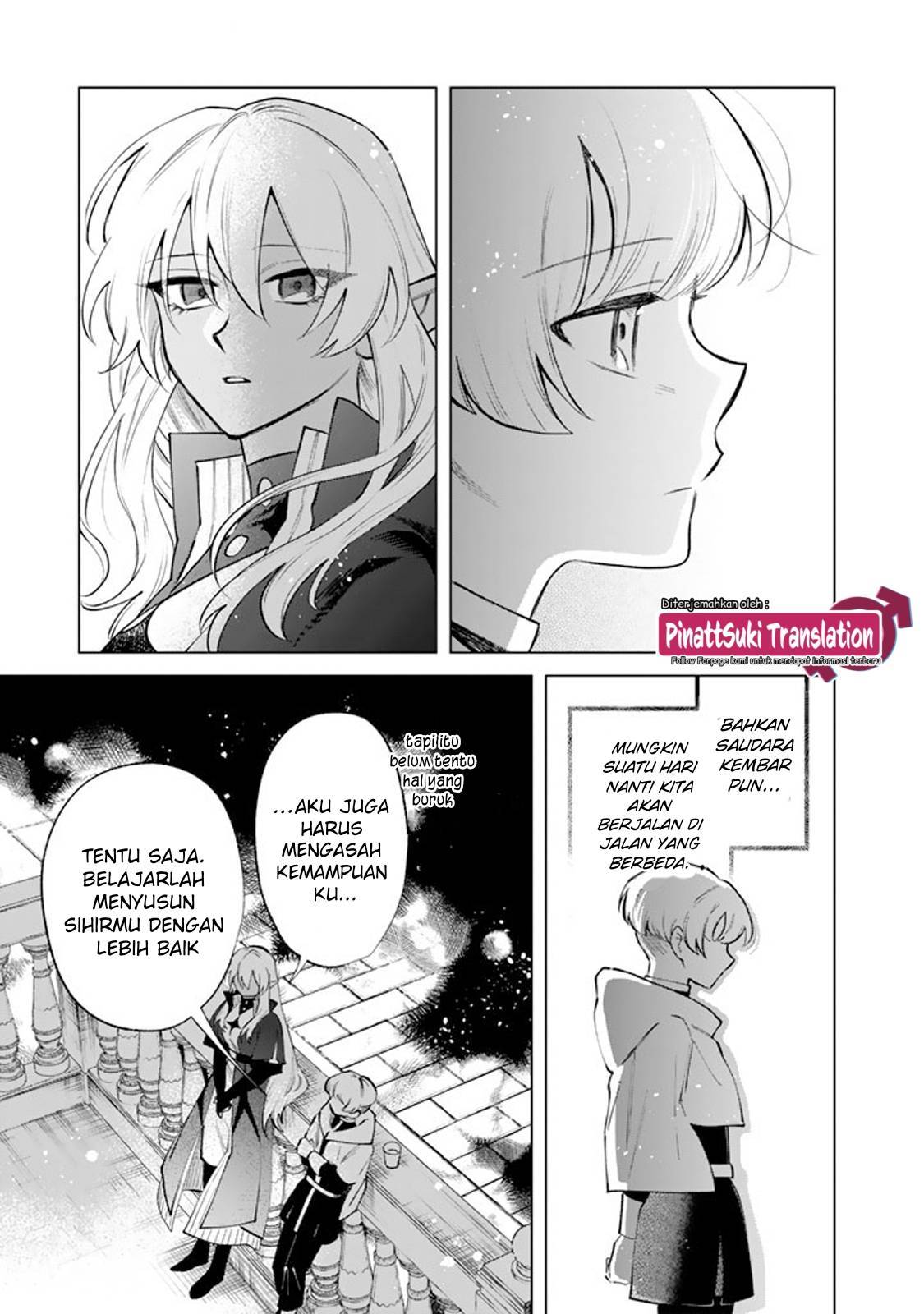 Watashi no Kokoro wa Ojisan de Aru Chapter 022