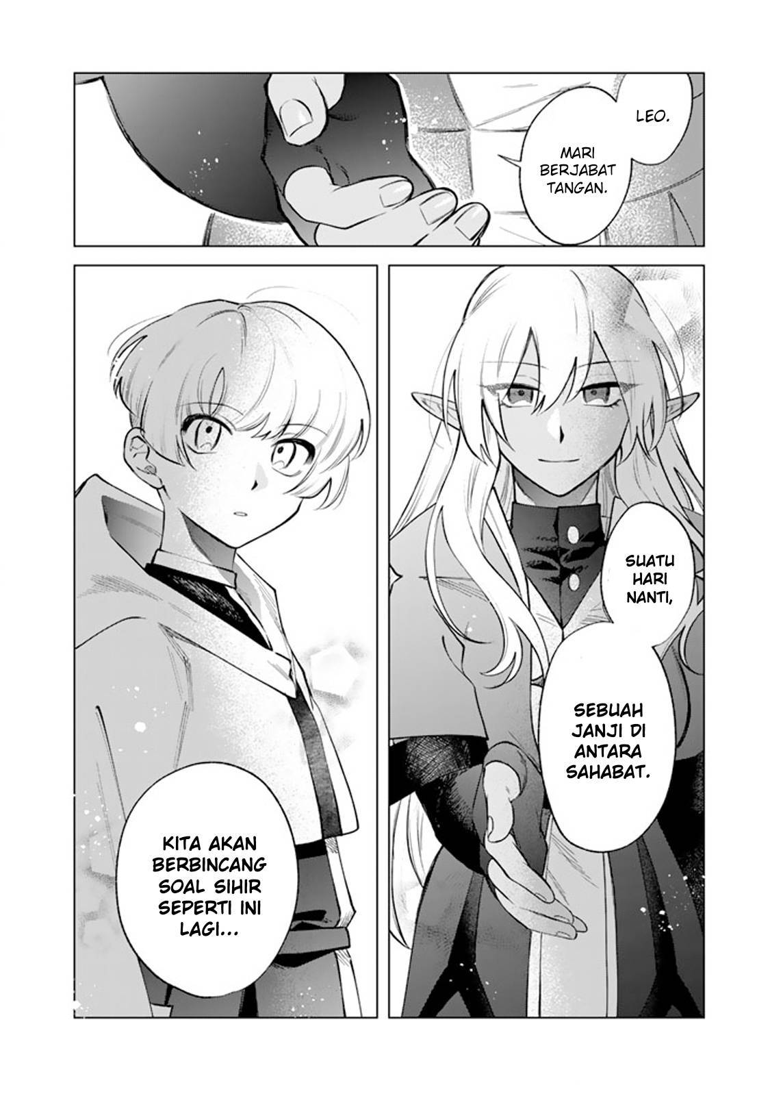 Watashi no Kokoro wa Ojisan de Aru Chapter 022