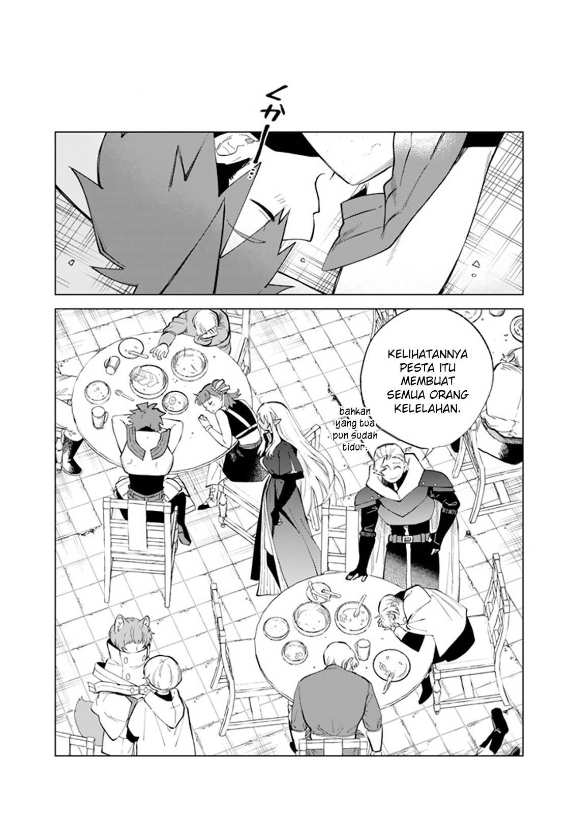 Watashi no Kokoro wa Ojisan de Aru Chapter 022