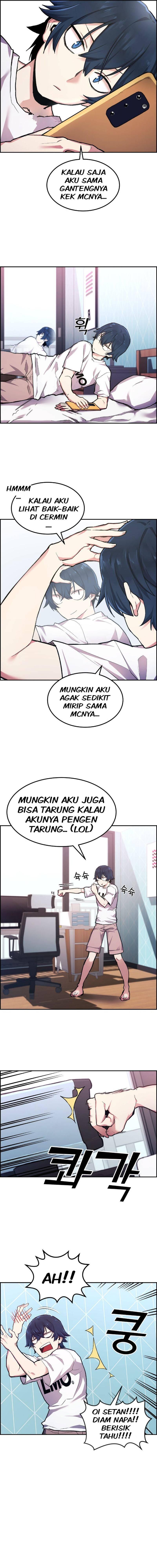 Webtoon Character Na Kang Lim Chapter 001