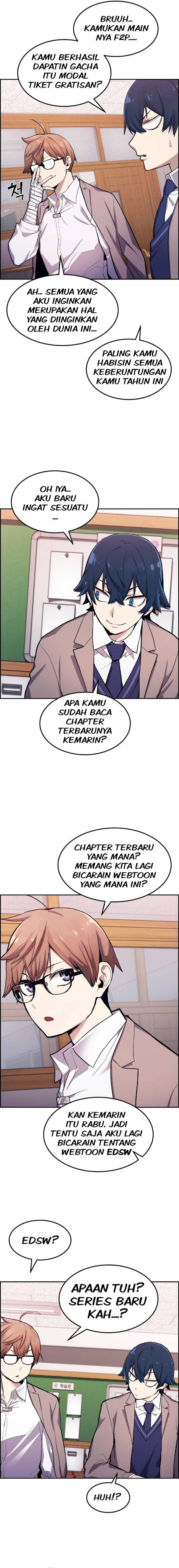 Webtoon Character Na Kang Lim Chapter 001