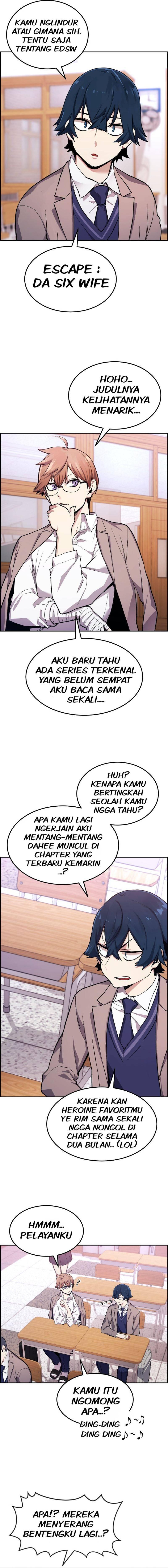 Webtoon Character Na Kang Lim Chapter 001