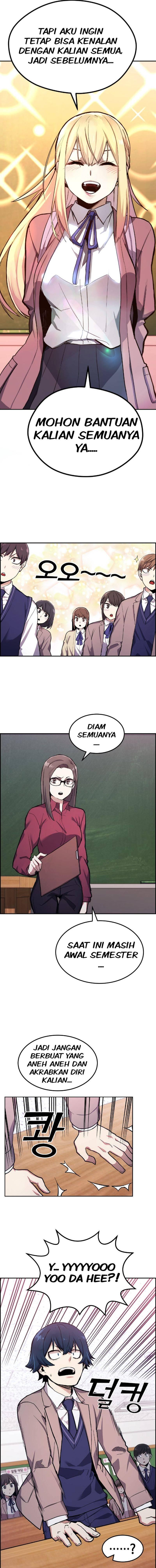 Webtoon Character Na Kang Lim Chapter 001
