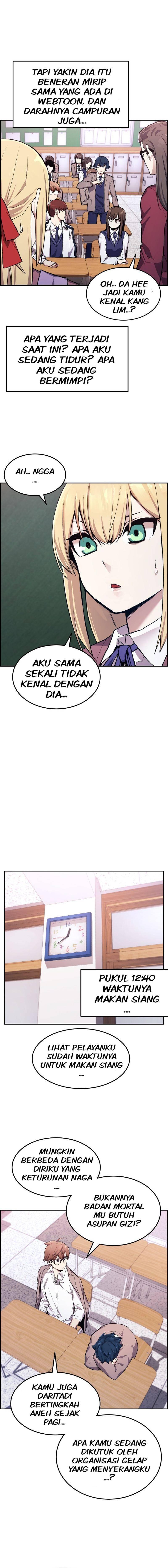 Webtoon Character Na Kang Lim Chapter 001