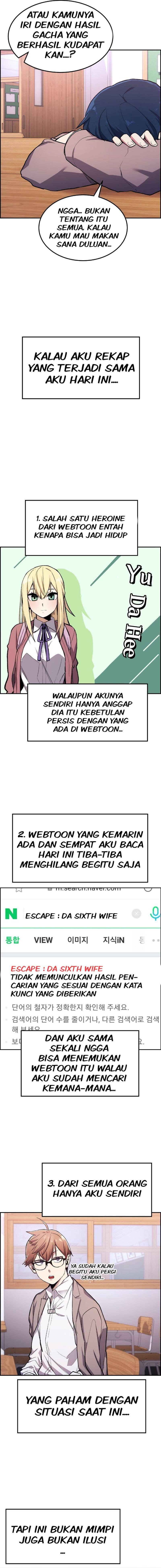 Webtoon Character Na Kang Lim Chapter 001