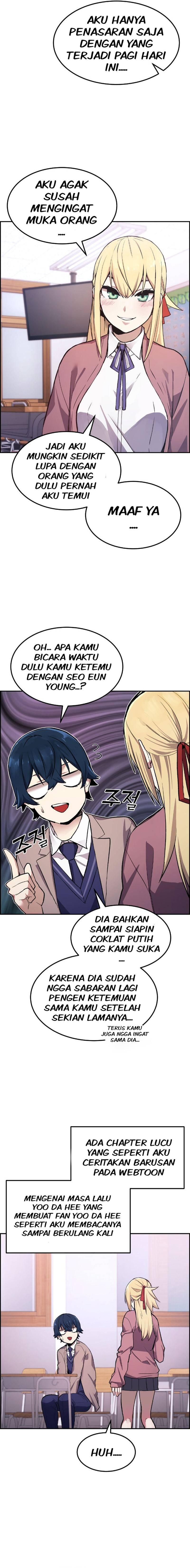 Webtoon Character Na Kang Lim Chapter 001