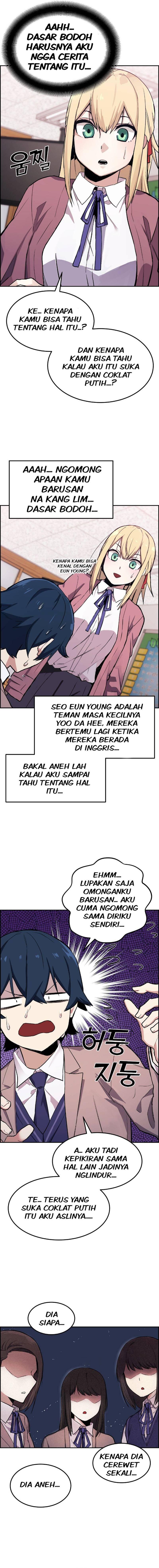 Webtoon Character Na Kang Lim Chapter 001
